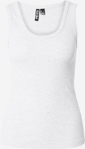 Haut 'PCMay' PIECES en gris : devant