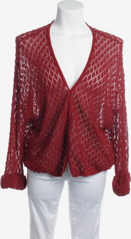 AMERICAN VINTAGE Sweater & Cardigan in XS-XL in Red: front