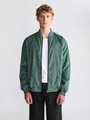 Yahmo Between-Season Jacket 'Oskar' in Green