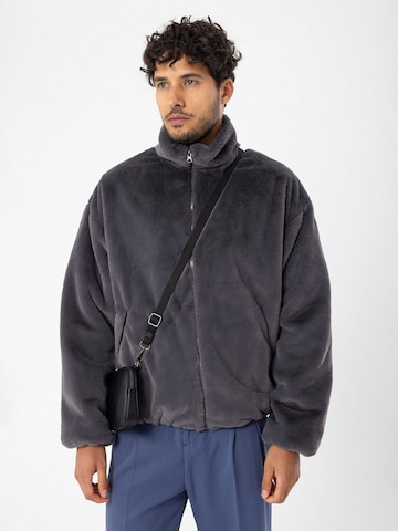 Antioch Between-season jacket in Grey