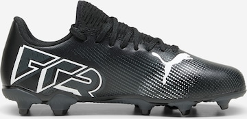PUMA Αθλητικό παπούτσι 'Future 7 Play' σε μαύρο