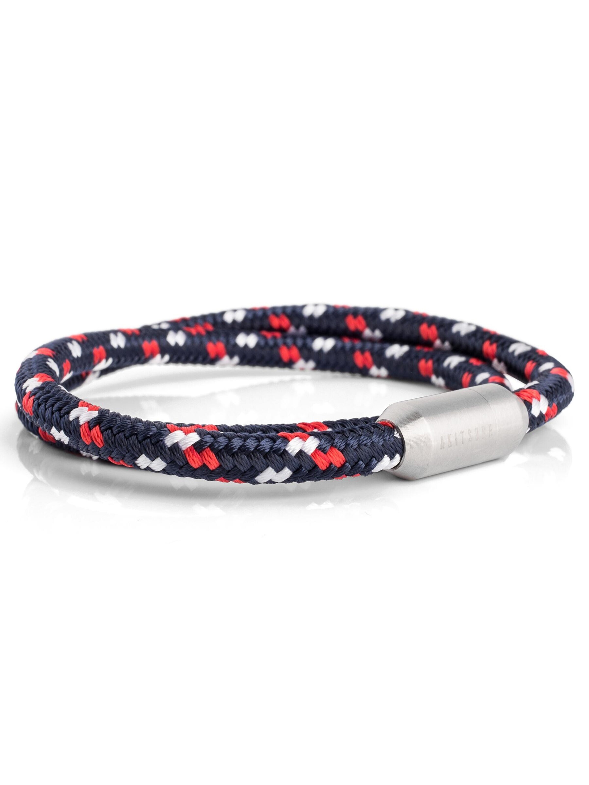Akitsune Bracelet 'Mare' in Red