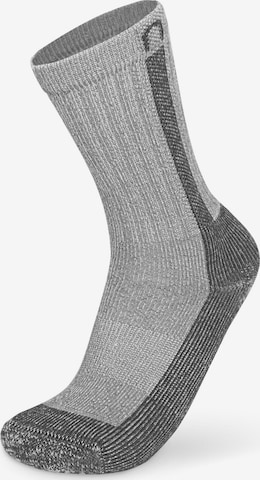 normani Athletic Socks ' Nowra ' in Grey