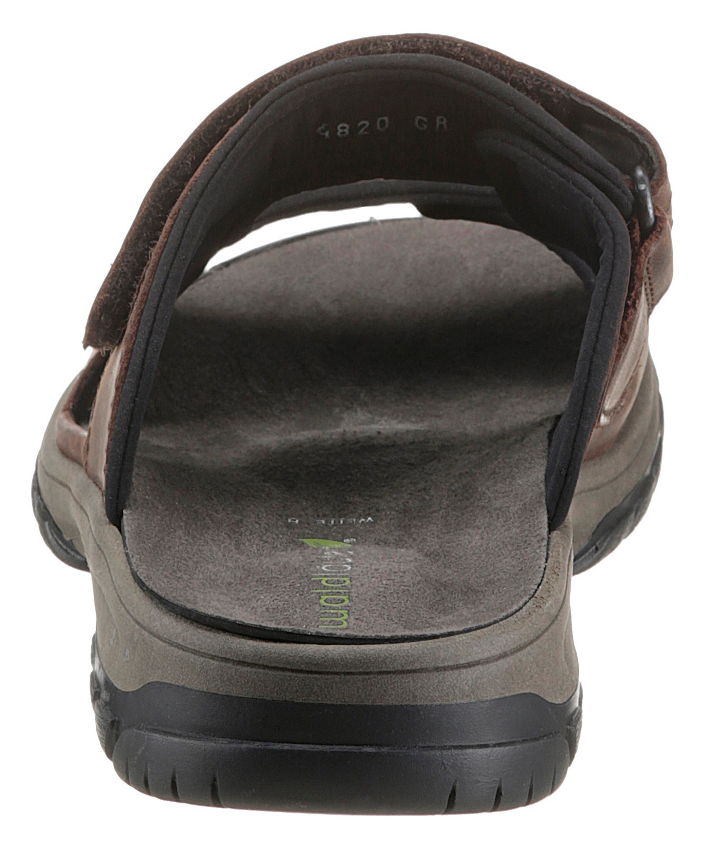 WALDLÄUFER Mules in Brown