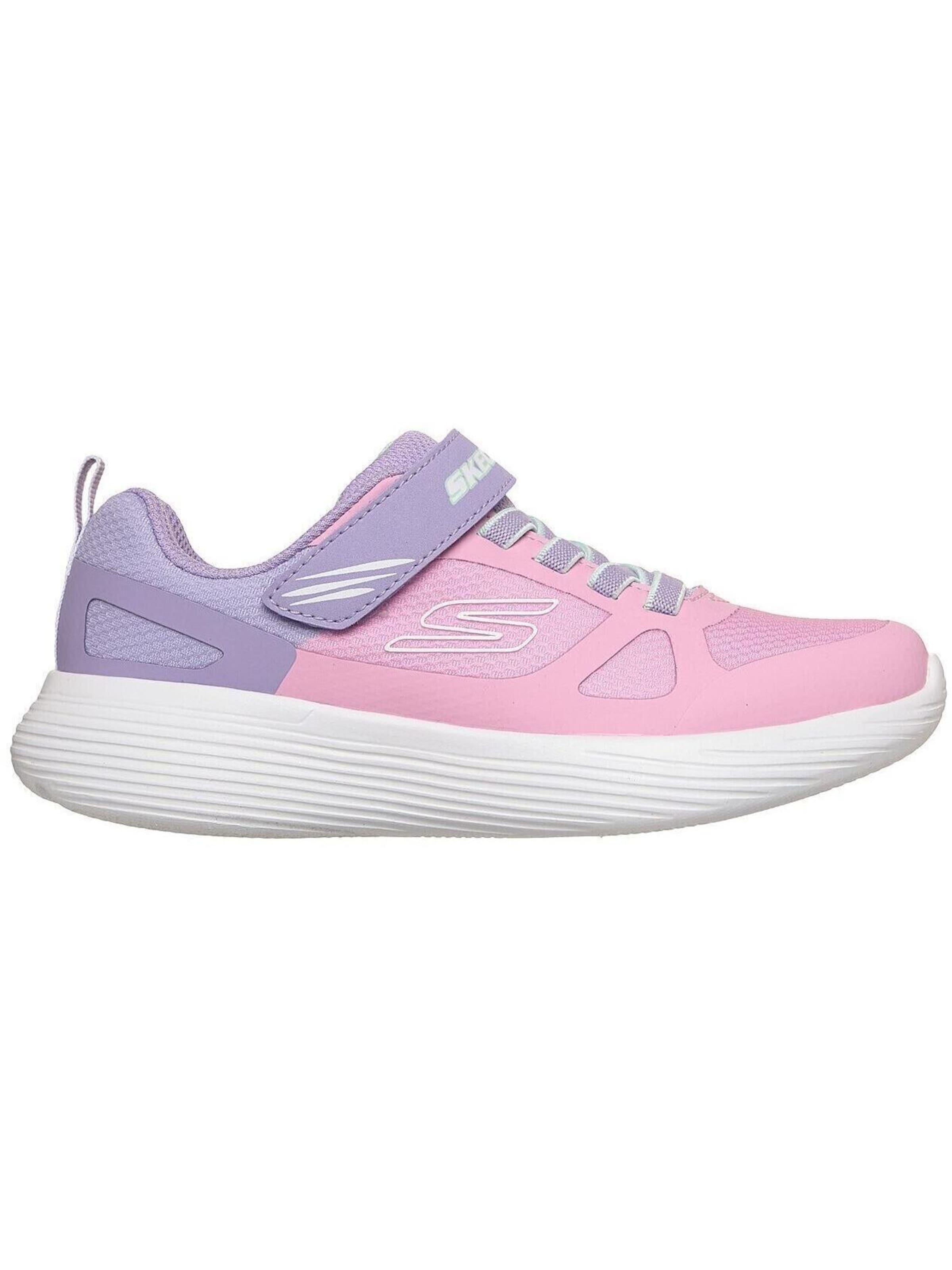 Scarpa sportiva 'Skechers Go Run 400 V2 - Trace Track' di SKECHERS in rosa