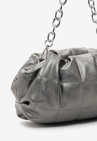 Sac bandoulière 'Nellie' Emily & Noah en argent