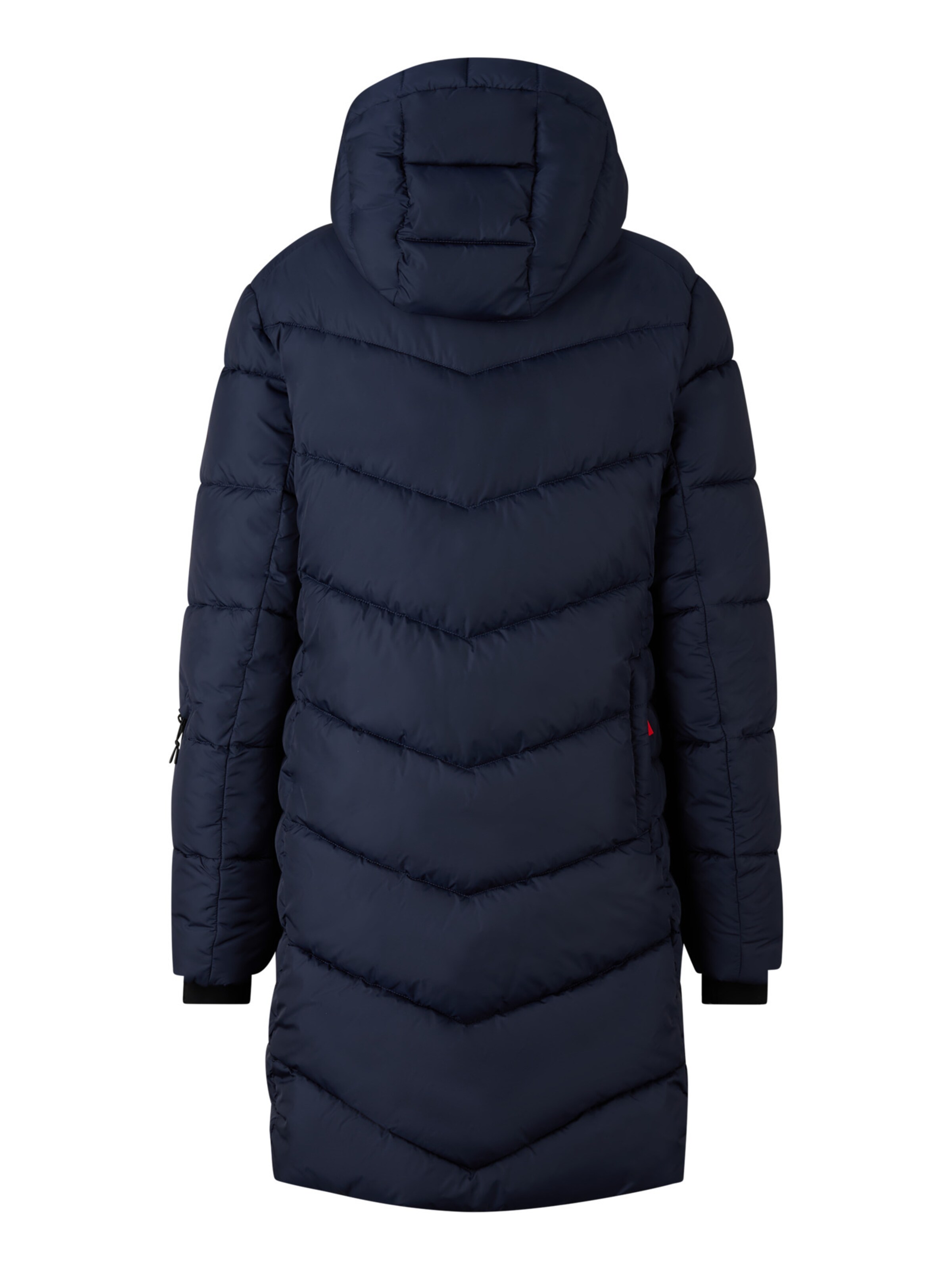 Bogner Fire + Ice Winter Coat 'Aenny' in Blue