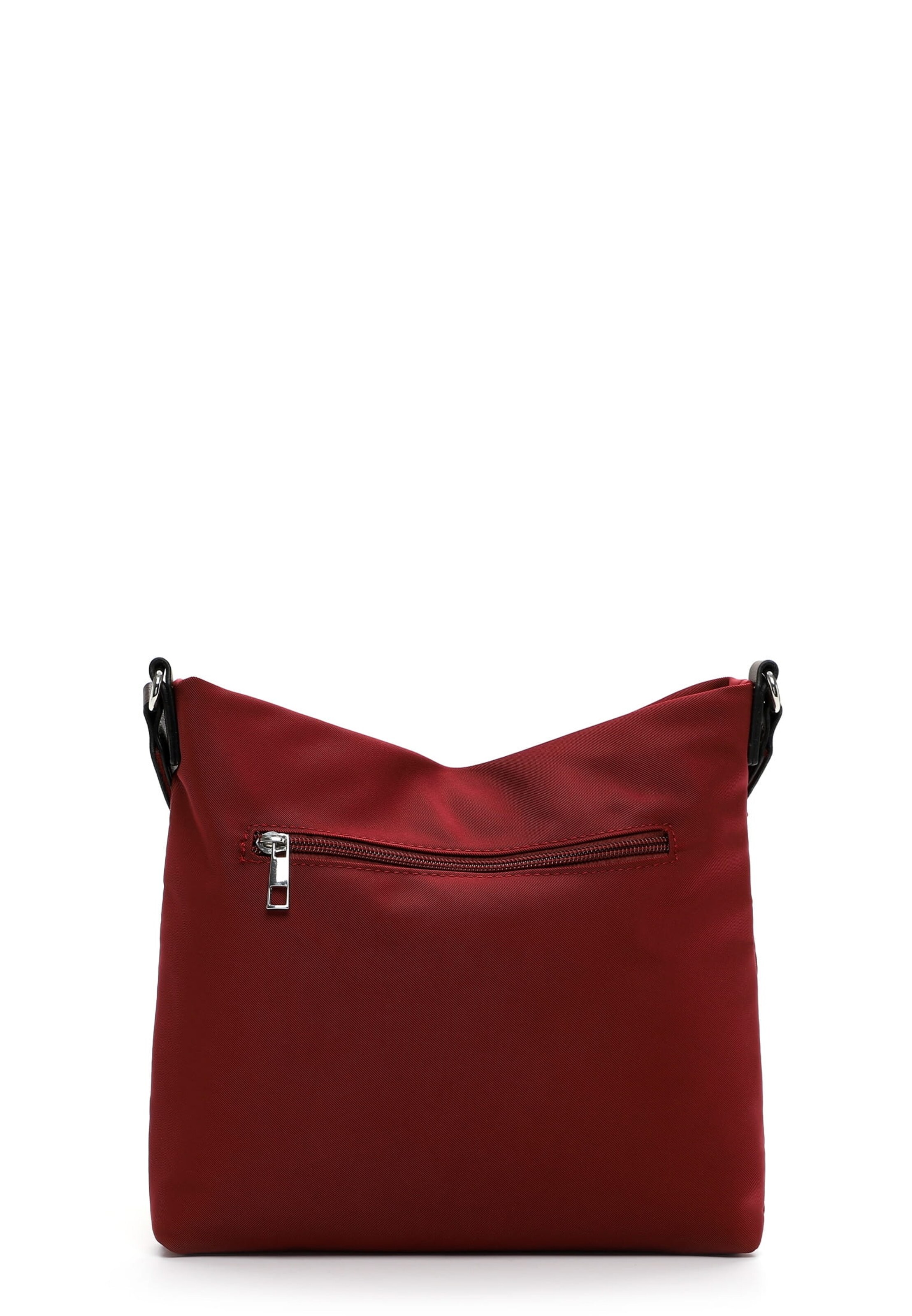 Sac à bandoulière Emily & Noah en rouge