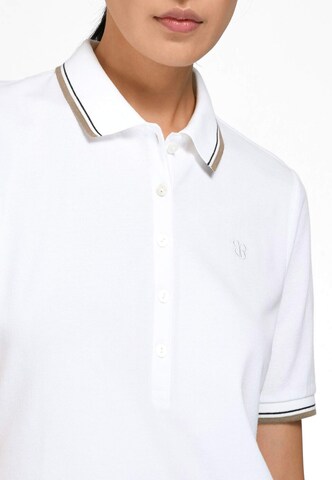 Basler Poloshirt in Weiß