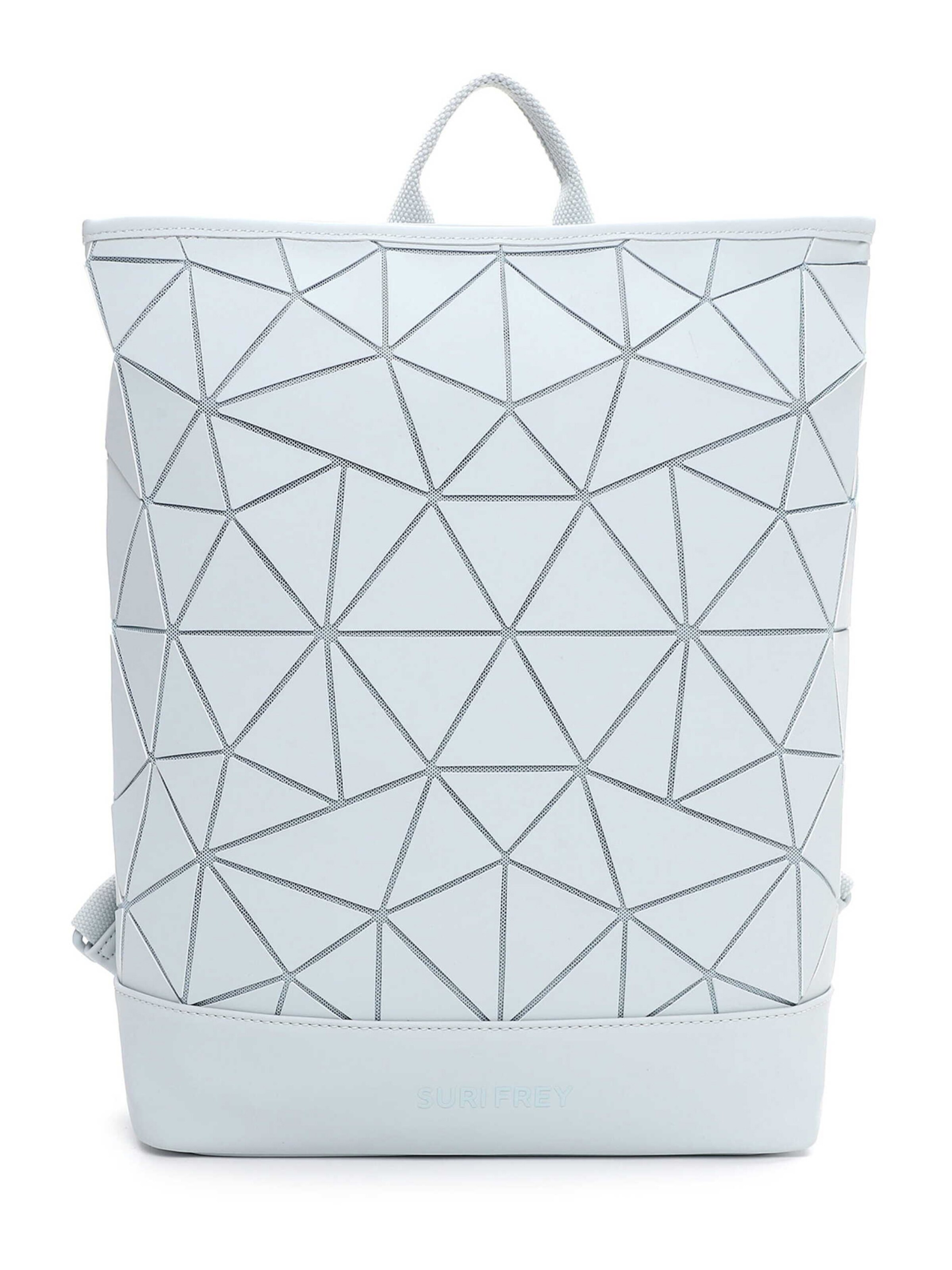 Suri Frey Plecak 'Jessy-Lu' w kolorze niebieski: przód