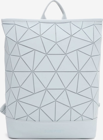 Suri Frey Plecak 'Jessy-Lu' w kolorze niebieski: przód