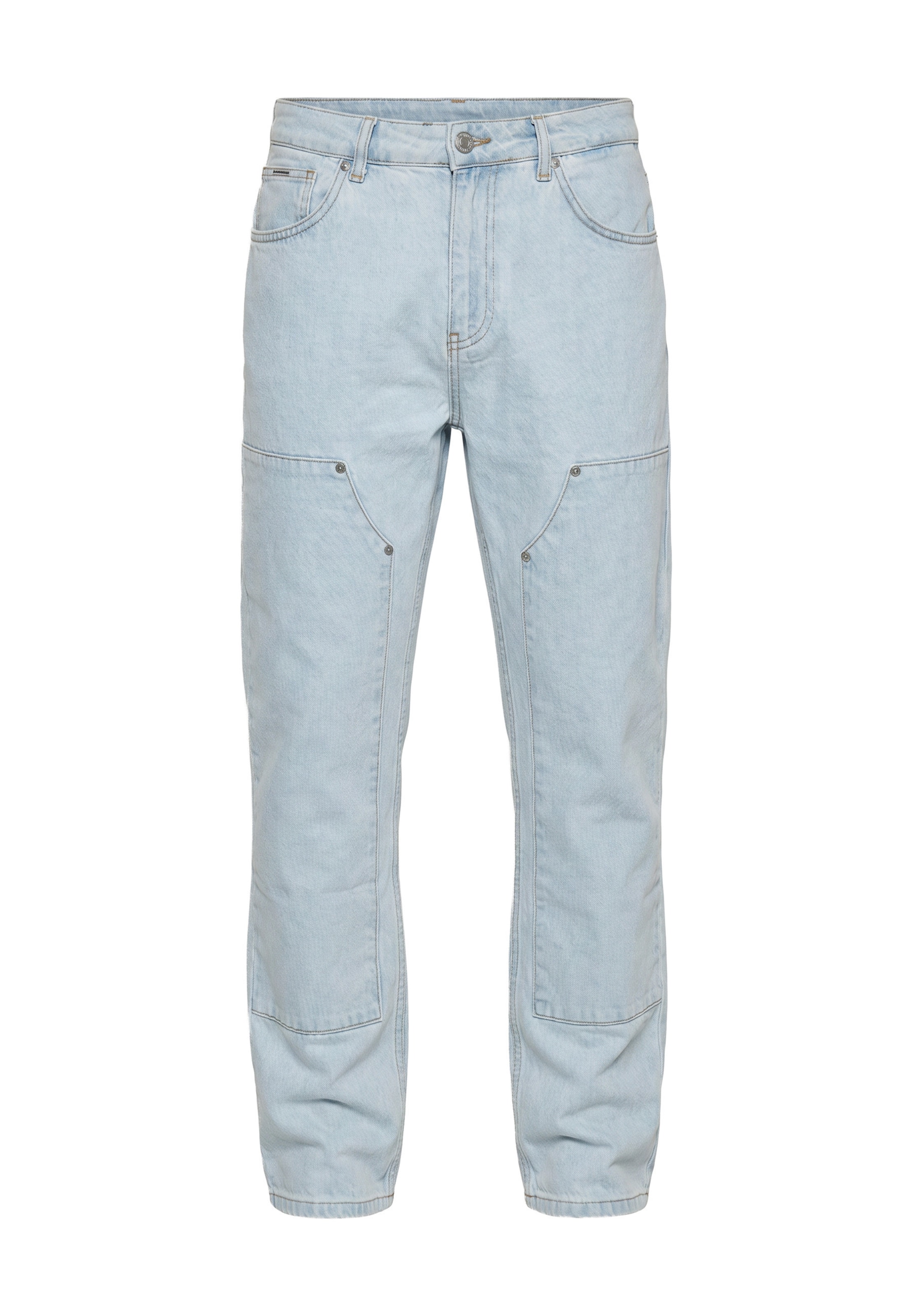 Pegador Regular Jeans 'Vinto' in Blau: Vorderseite
