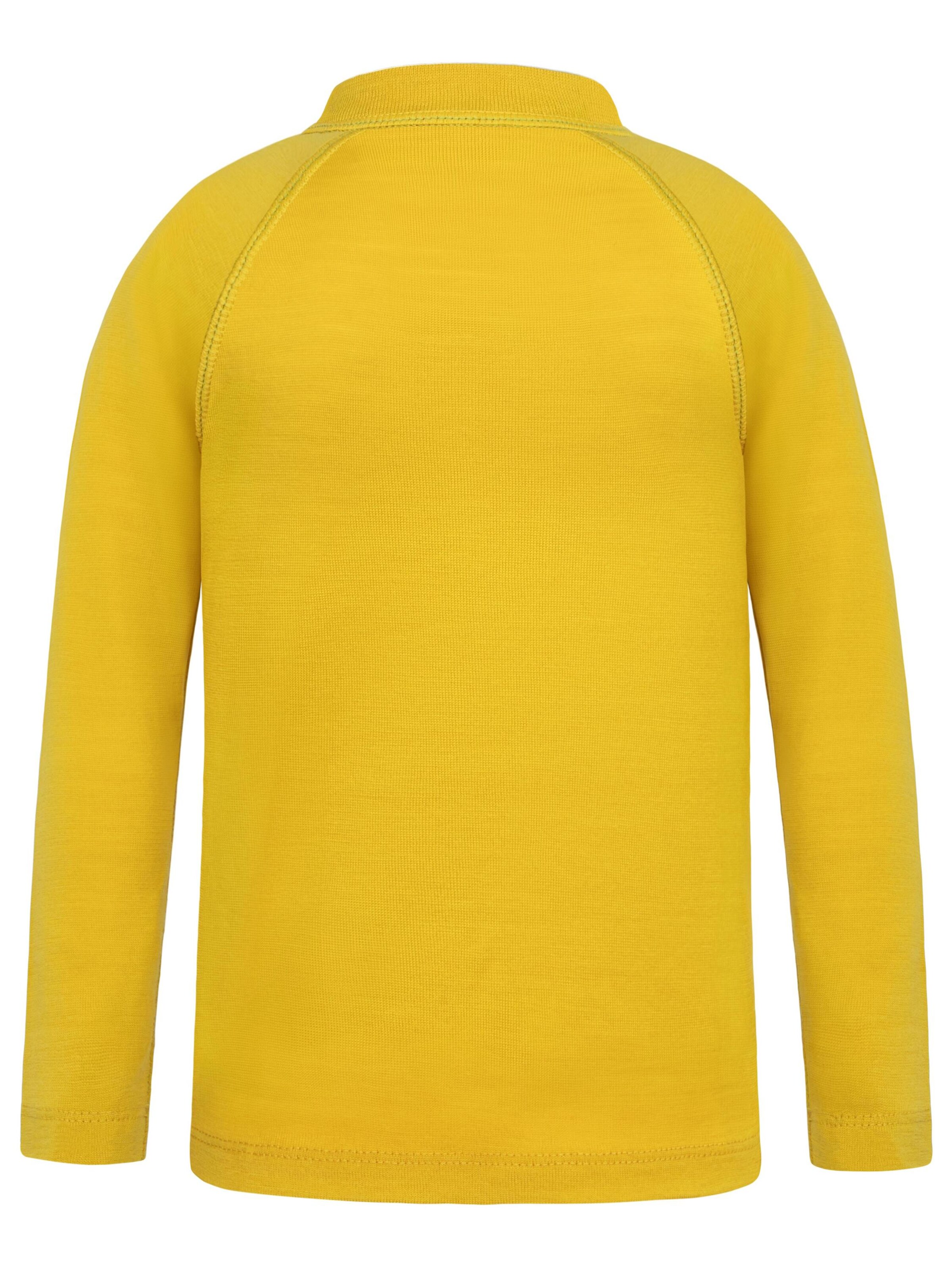 Maillot de corps 'Nyapari' normani en jaune