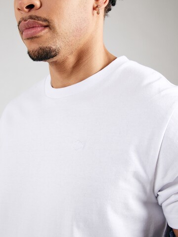 Maglietta 'Essentials' di Superdry in bianco