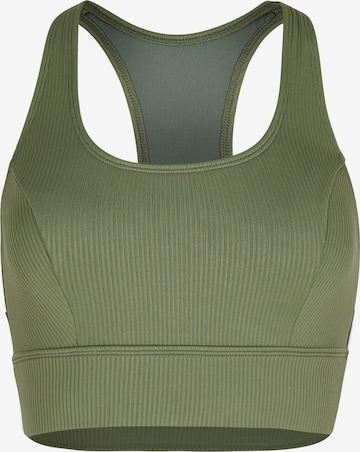 O'NEILL Sports Top in Green: front