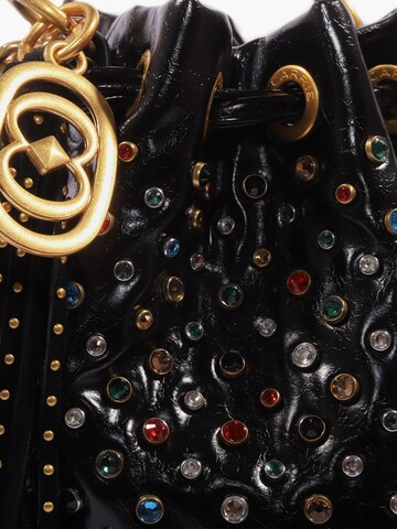 Borsa a sacco di La Carrie in nero