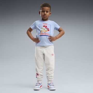 PUMA Shirt 'Puma x Transformers' in Blue