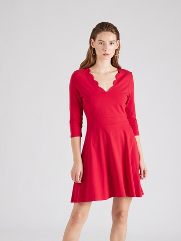 ABOUT YOU Sukienka 'Nora' w kolorze czerwony: przód