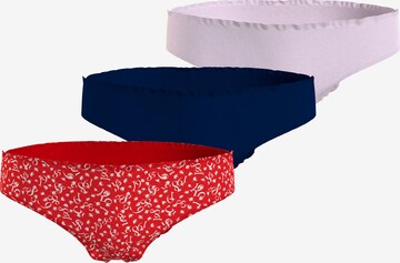 Tommy Hilfiger Underwear Onderbroek in Blauw: voorkant