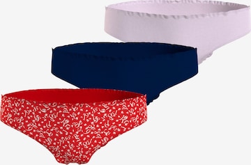 Sous-vêtements Tommy Hilfiger Underwear en bleu : devant