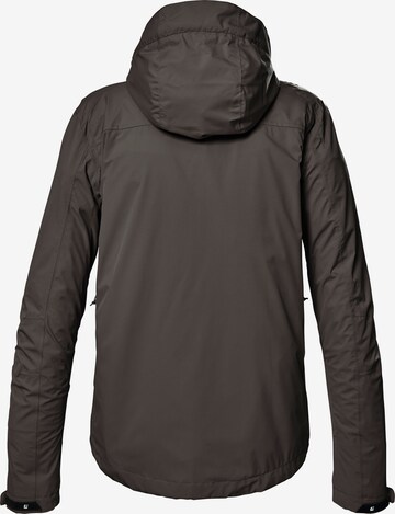 Veste outdoor KILLTEC en vert