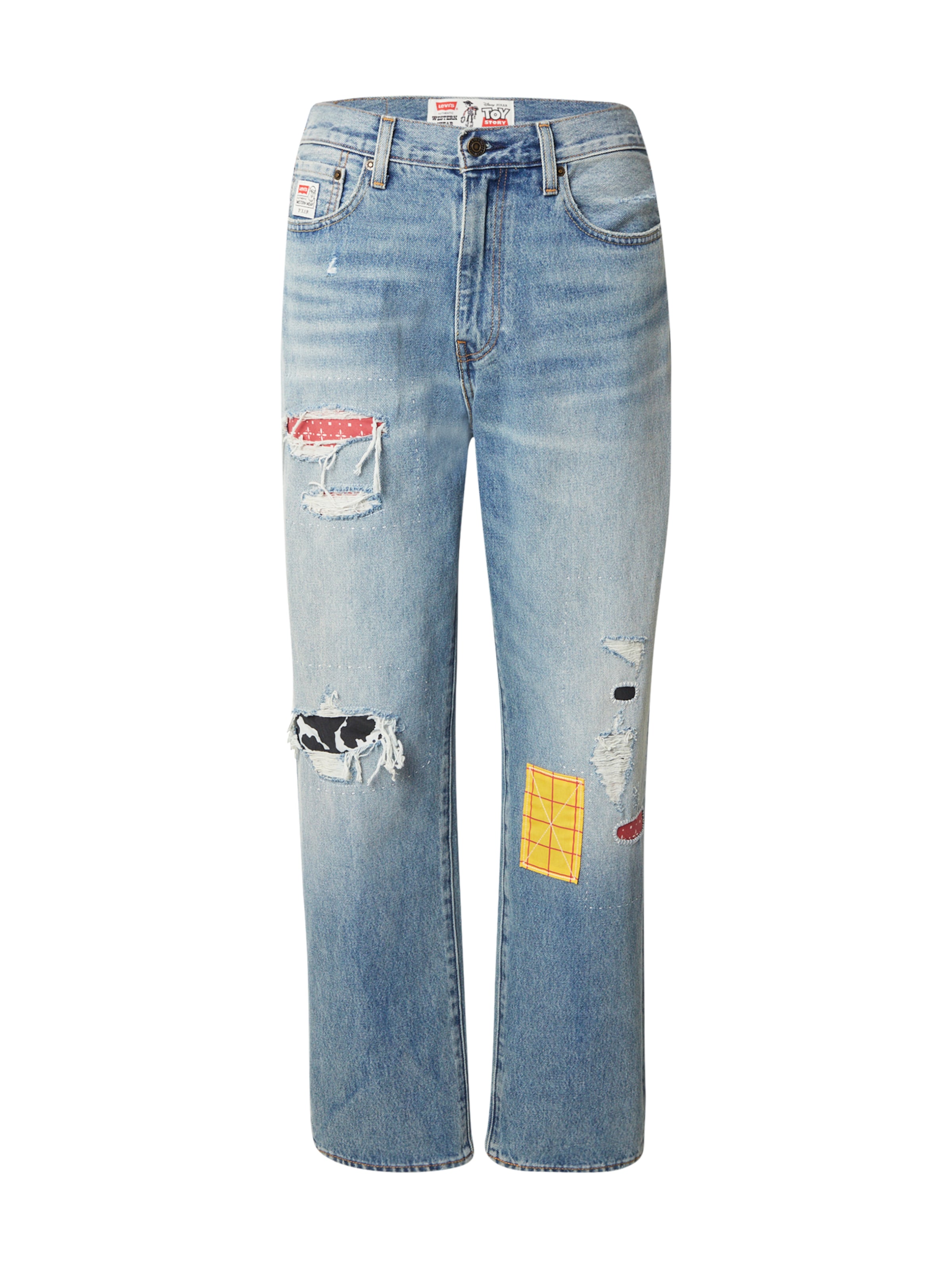 Loosefit Jean LEVI'S ® en bleu : devant