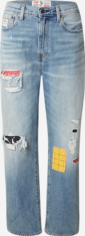 LEVI'S ® Loosefit Farkut värissä sininen: etupuoli