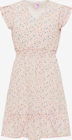 MYMO Summer dress in Pink: front