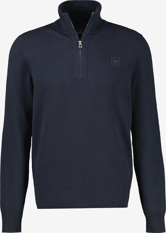 LERROS Sweater in Blue: front