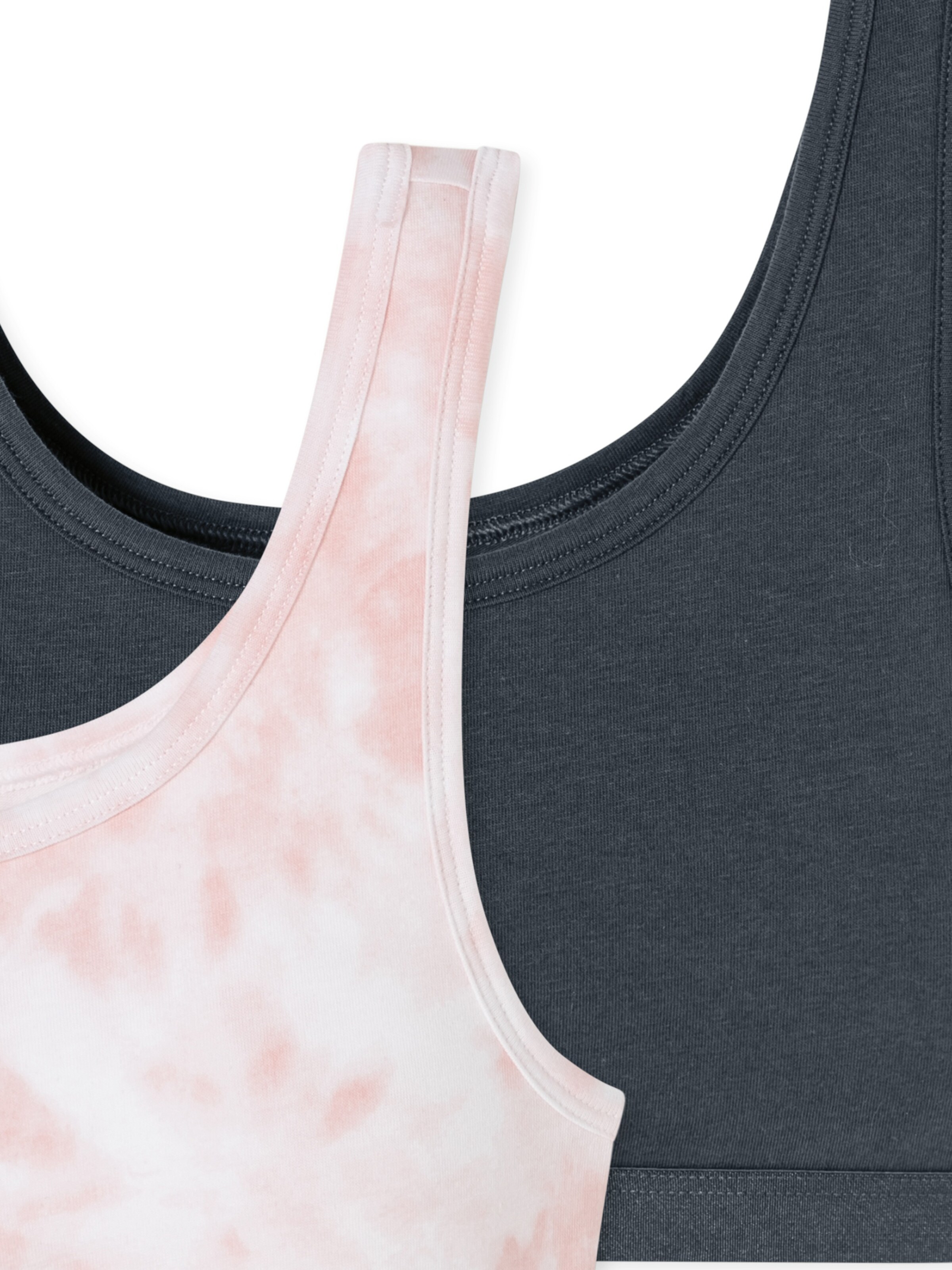 Maillot de corps '95/5' SCHIESSER en gris