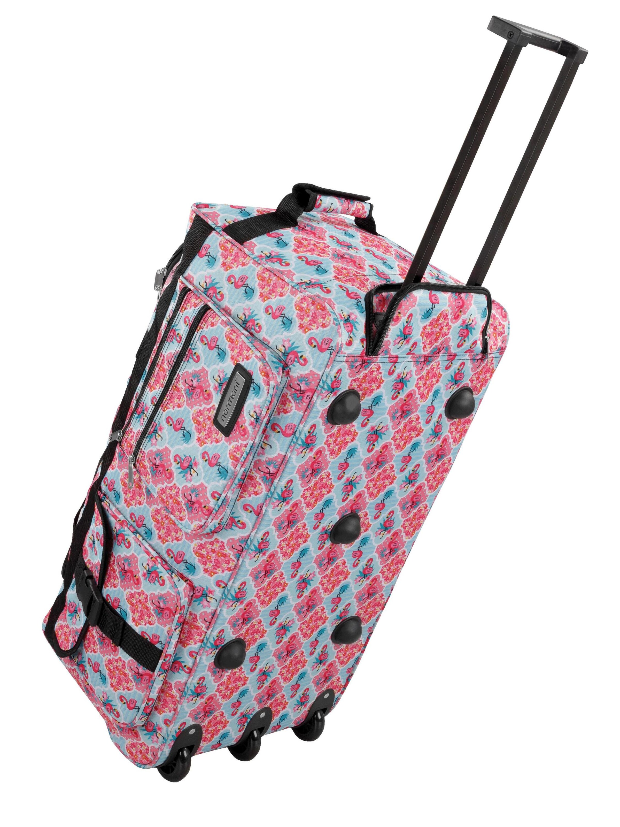 normani Reistas in Roze