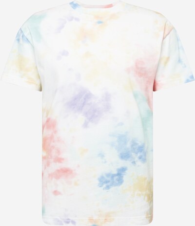 Abercrombie & Fitch T-Shirt 'PRIDE' in mischfarben / weiß, Produktansicht