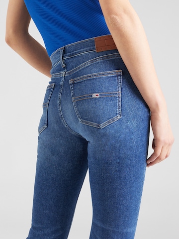 Skinny Jeans 'NORA' di Tommy Jeans in blu