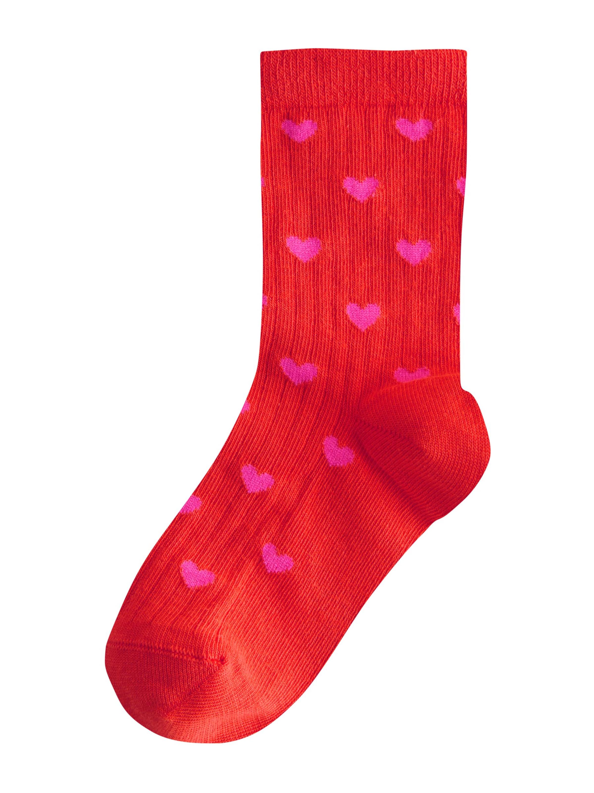 Chaussettes Next en rose