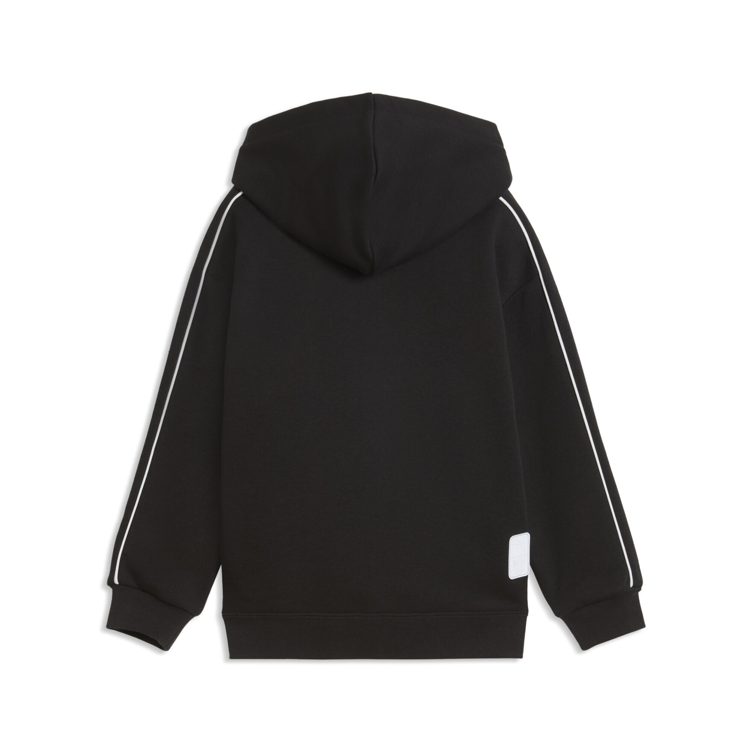 PUMA Athletic Sweatshirt 'Puma x Transformers' in Black