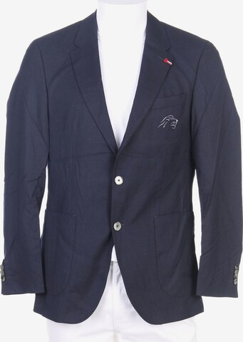 TOMMY HILFIGER Blazer M in Blau: predná strana