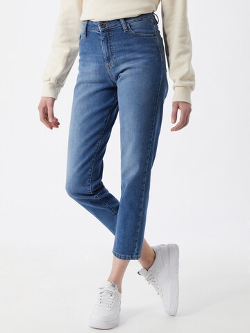 regular Jeans 'Mamita' di Yellow Blue Denim in blu: frontale