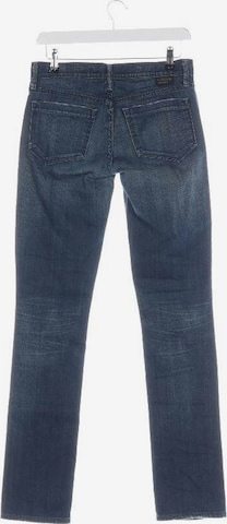 Goldsign Jeans 26 in Blau