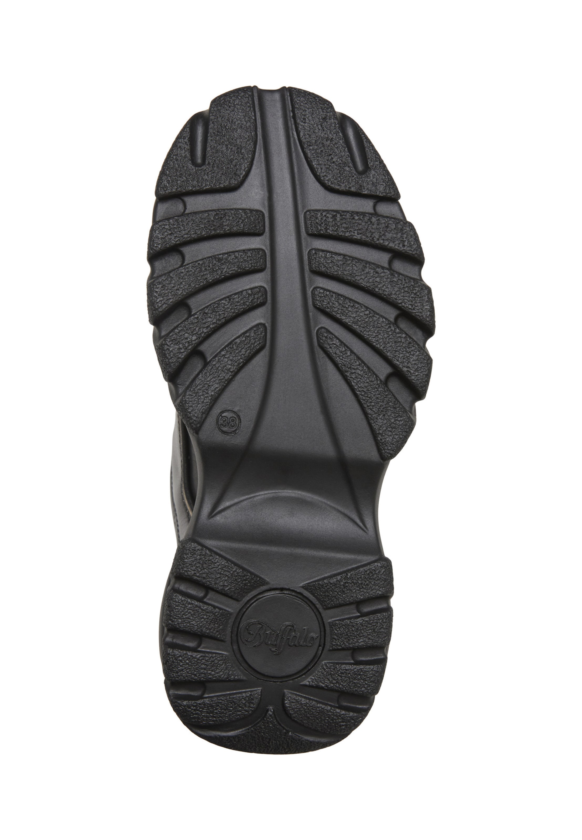 Baskets basses BUFFALO en noir