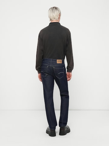 Regular Jean 'Mosa' G-STAR en bleu