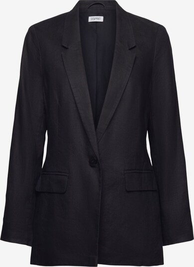 ESPRIT Blazer in schwarz, Produktansicht