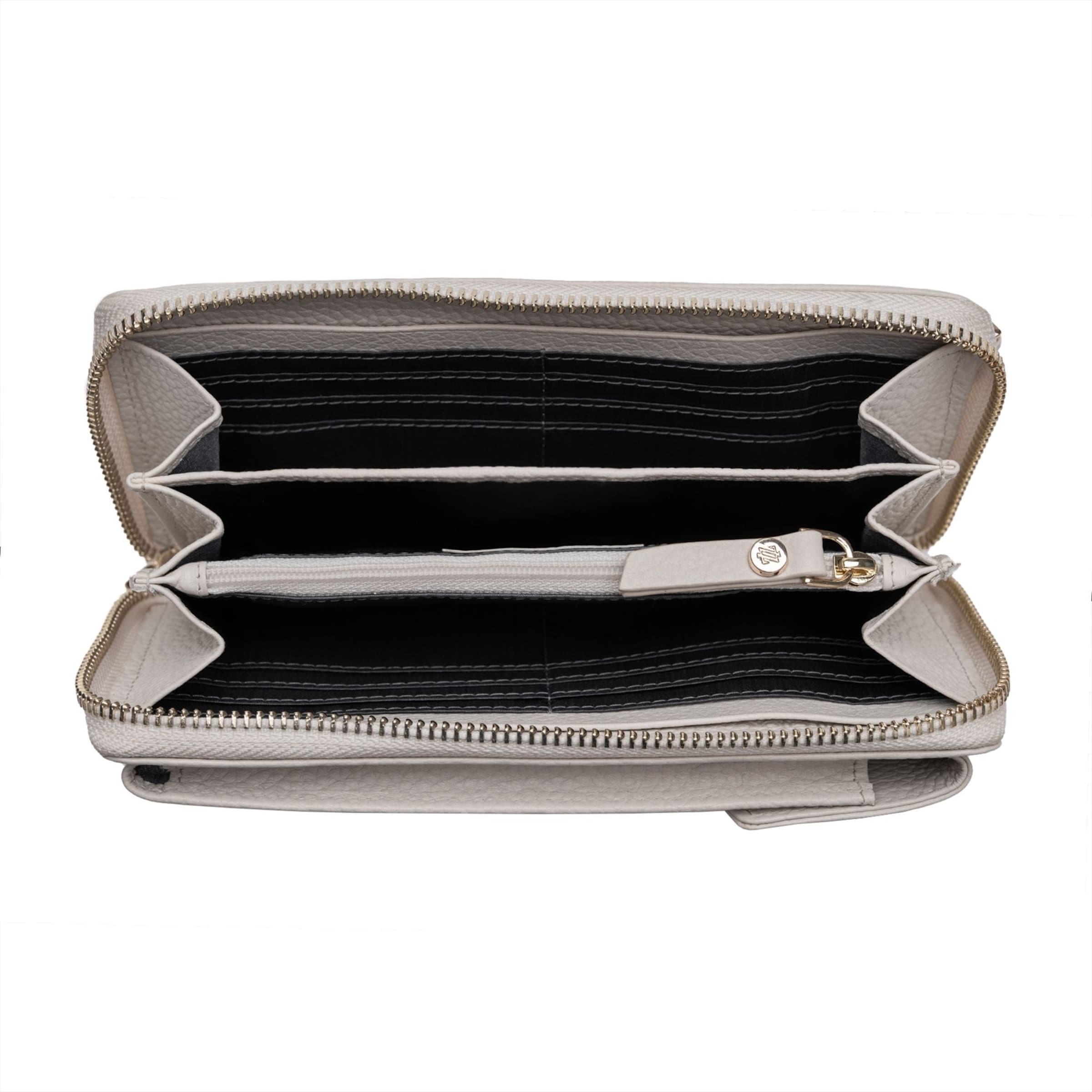 Lazarotti Crossbody bag 'Bologna' in Beige