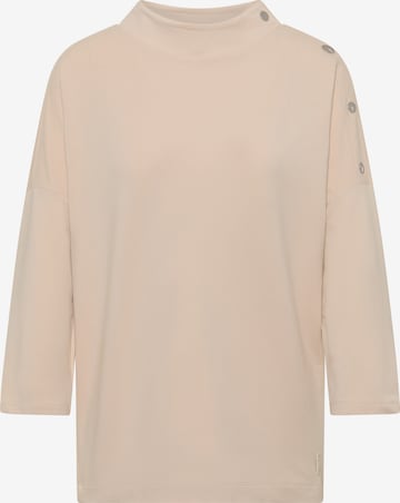 CECIL Shirt in Beige: front