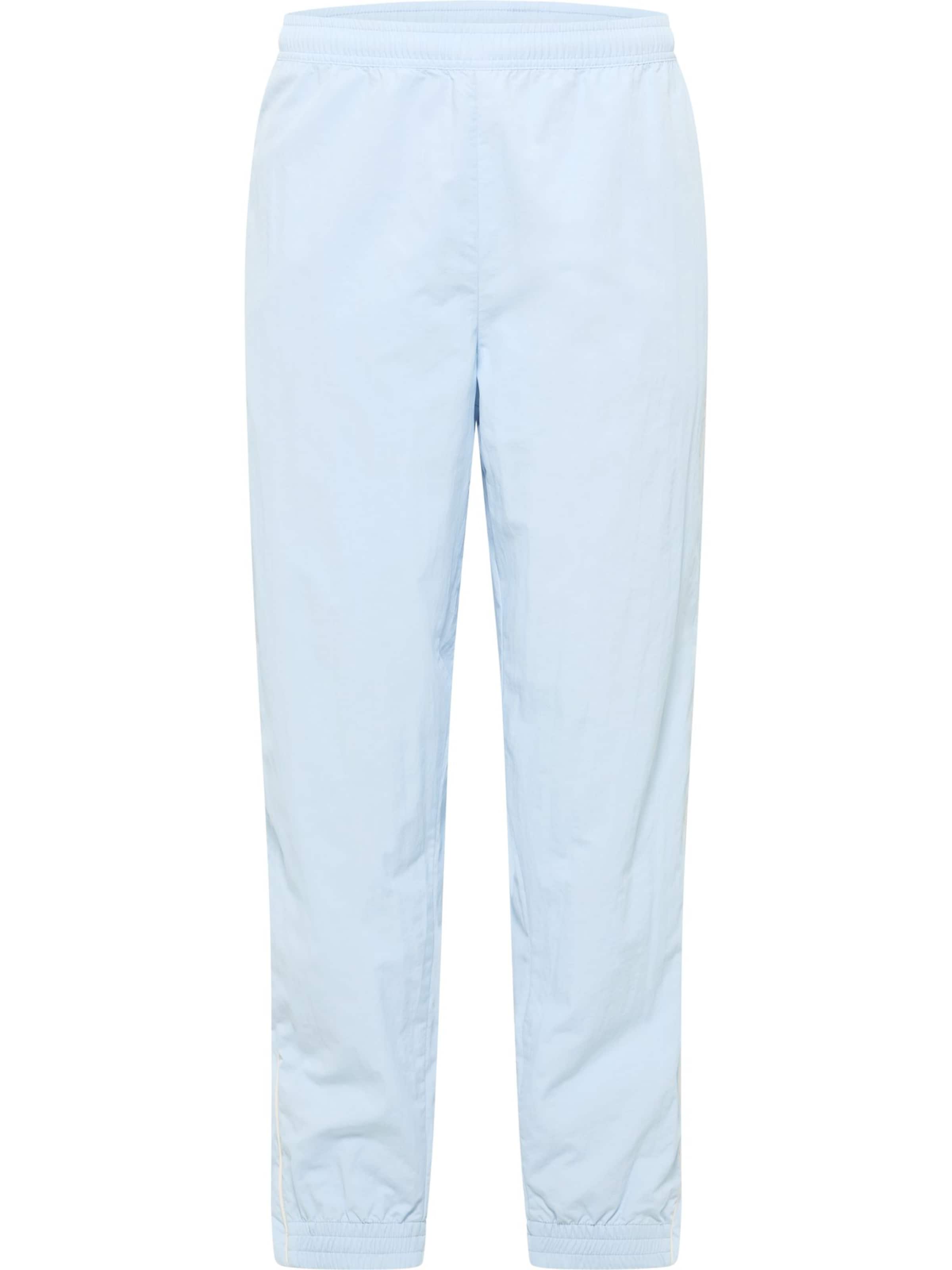Regular Pantalon 'Flader' Carlo Colucci en bleu : devant