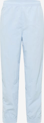 Regular Pantalon 'Flader' Carlo Colucci en bleu : devant