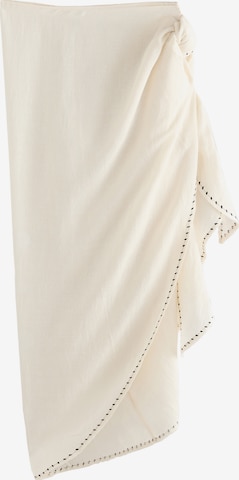 smėlio Next Paplūdimio rankšluostis: priekis