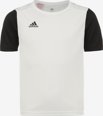 ADIDAS PERFORMANCE Trikot 'Estro 19' in Weiß: Vorderseite