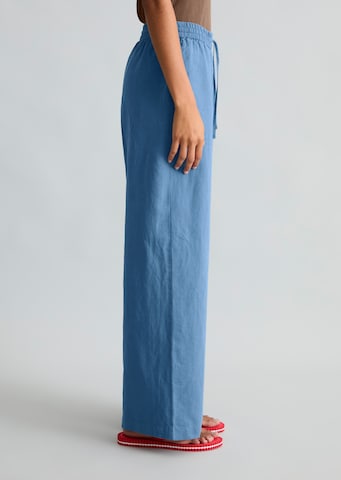 Regular Pantalon Marc O'Polo DENIM en bleu