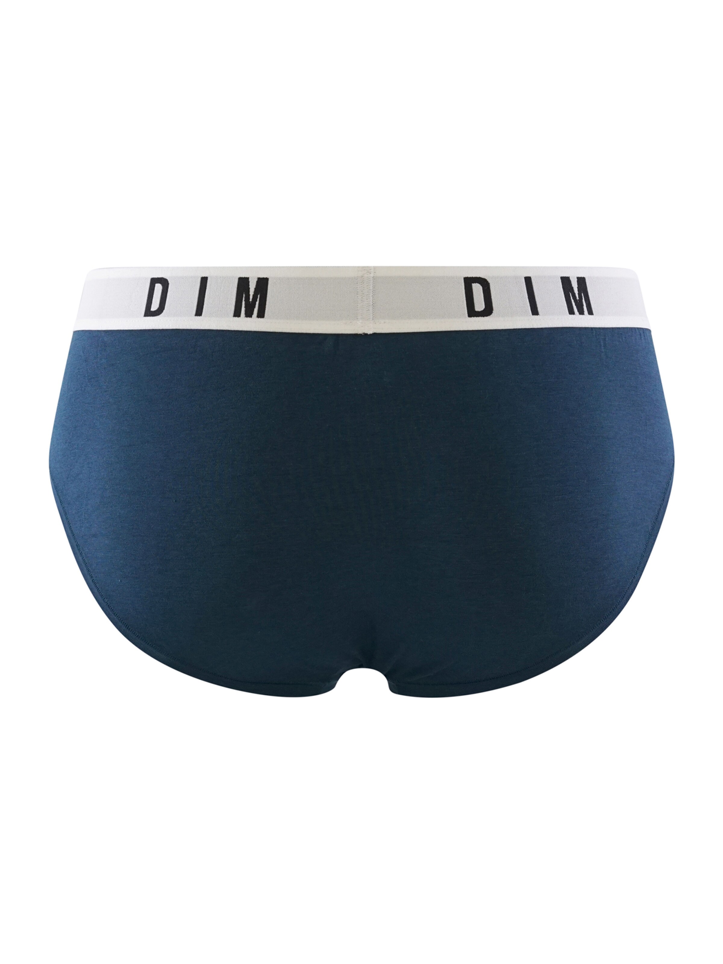 Slip DIM en bleu