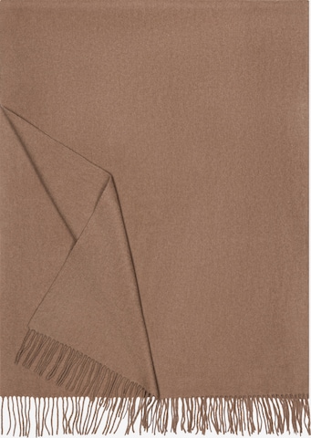 Écharpe 'WOOL' Roeckl en beige : devant